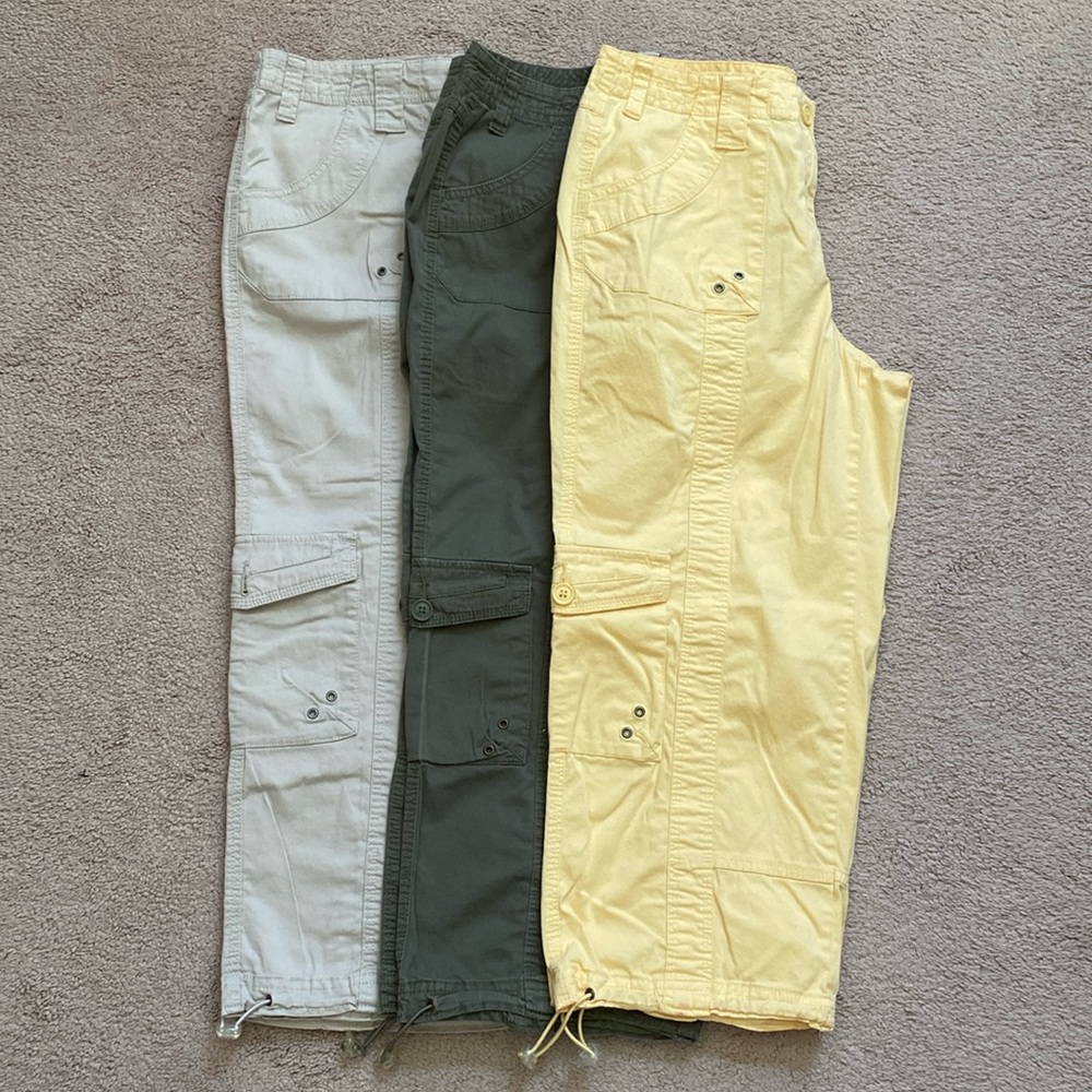 3x cargo bundle